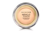 Meikit - Max Factor Miracle Touch Foundation - Creamy Ivory 11.5g - 5011321338708