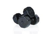 Urheilu & Fitness - Gymstick Vinyl Dumbbells 2 x 1kg - 61121-1