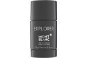 Parfyymit & Tuoksut - Mont Blanc Explorer Deo Stick 75 ml - MONMB017B12