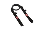 Urheilu & Fitness - Gymstick Alkuperäiset varaosanauhat - Vahvat (mustat) - 30003