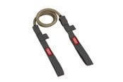 Urheilu & Fitness - Gymstick Alkuperäiset varaosanauhat - erittäin vahvat (hopea) - 30004