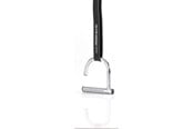 Urheilu & Fitness - Gymstick Power Band Handle - 61155