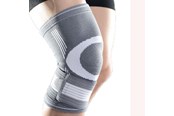 Urheilu & Fitness - Gymstick Knee Support 1.0 One-Size - 63062