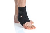 Urheilu & Fitness - Gymstick Ankle Support 2.0 One-Size - 63061
