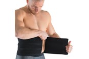 Urheilu & Fitness - Gymstick Back Support 1.0 One-Size - 63064