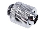 DIY Vesijäähdytys - Alphacool Eiszapfen Connector Series Straight Socket 13/10mm - 17227
