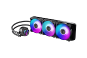 CPU-jäähdytys - MSI MAG CoreLiquid 360R V2 - CPU Vesijäähdytys - Max 34 dBA - 306-7ZW1C41-813