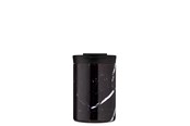 Termostuotteet - 24Bottles Matka Tumbler 0.35 L - Musta Marble - 24B610