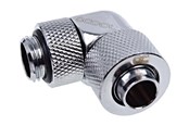 DIY Vesijäähdytys - Alphacool Eiszapfen Connector Sarja 90° Socket 13/10mm - 17231