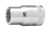Työkalut - BAHCO pistoke 1/2 kuusikulmainen 32mm - 7800SM-32