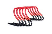 Urheilu & Fitness - Gymstick Speed Hurdles - 5pcs Set - 61080