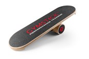 Urheilu & Fitness - Gymstick Wooden Balance Board - 61131