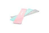 Urheilu & Fitness - Gymstick Vivid Mini Band Set 3pcs - 61338