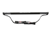 Urheilu & Fitness - Gymstick Aqua varaosanauhat - Vahva (musta) - 34003