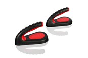 Urheilu & Fitness - Gymstick Punnerrustangot - 61034
