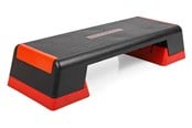 Urheilu & Fitness - Gymstick Pro Step (red-black) - 61054