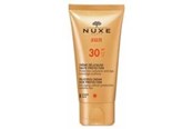 Kasvojen hoito - Nuxe Sun Delicious Face Cream SPF30 - 3264680005848
