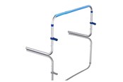 Urheilu & Fitness - Gymstick Bounce-Back Hurdle 40-60cm - 61130