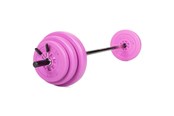 Urheilu & Fitness - Gymstick 20kg Pump Set - 62053