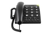 Pöytäpuhelimet - Doro PhoneEasy 311c - 380001
