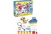Rakennussarjat - Play-Doh Hoitaja ja Kuljetuseläinlääkäri - F36395L0