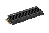SSD 2 - Corsair MP600 PRO LPX Musta - 4TB - M.2 2280 - PCIe 4.0 - CSSD-F4000GBMP600PLP