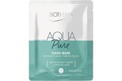 Kasvojen hoito - Biotherm Aqua Puhtaan pikanaamio - 3614273010115