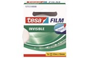 Teipit ja Liimat - tesa film invisible tape 33m x 19mm Matte Transparent - 57312-00008-02