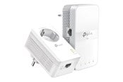 Homeplug / PowerLine - TP-Link TL-WPA7617 KIT V1 Wi-Fi -pakkaus Homeplug / PowerLine - TL-WPA7617 KIT