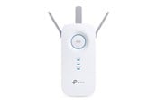 Verkkolaitteet & langattoman verkon laajentimet - TP-Link RE550 AC1900 Wi-Fi -alueen laajennin - RE550