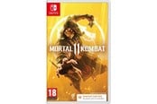 Pelit - Mortal Kombat 11 (Code in a Box) - Nintendo Switch - Taistelu - 5051895414347