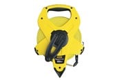 Mittaustyökalut - Stanley Power Winder Fibreglass Long Tape - 2-34-772