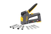 Työkalut - Stanley Fatmax® TR75 6 In 1 Multi-Purpose Plastic Staple And Brad Nail Gun - FMHT6-70868