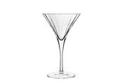 Kattaus - Luigi Bormioli Martinilasi/cocktail-lasi Bach 26 cl 4 kpl. Kirkas - 17045