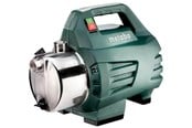 Puutarhan kastelu - Metabo P 4500 INOX - 600965000