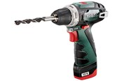 Ruuvi- ja Porakoneet - Metabo PowerMaxx BS Basic - 600984000