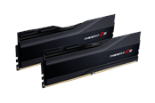 RAM - G.Skill Trident Z5 DDR5-6000 - 32GB - CL36 - Dual Channel (2 pcs) - Intel XMP - Musta - F5-6000J3636F16GX2-TZ5K