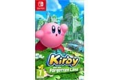 Pelit - Kirby and the Forgotten Land - Nintendo Switch - Tasohyppely - 0045496429522