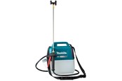 Puutarhatyökalut - Makita 12Vmax 5L GARDEN SPRAYER CXT *DEMO* - US053DZ