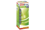 Teipit ja Liimat - tesa film eco & clear tape 8 x 33m x 19mm Läpinäkyvä - 57074-00000-01
