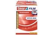 Teipit ja Liimat - tesa film tape 10 x 66m x 15mm Läpinäkyvä - 57372-00002-01
