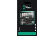 Poranterät & Ruuvauskärjet - Wera Bit-Check 12 BiTorsion 1 SB 12 pieces - 05136385001