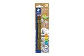 Kirjoitus- ja piirustustarvikkeet - Staedtler Pencil Noris jumbo 2pcs bc    FSC 100% - 119 BK2 DA