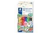 Kirjoitus- ja piirustustarvikkeet - Staedtler Väriliitu Noris era 100% PEFC - 144 50NC12