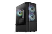 Kotelot - AeroCool Quantum Mesh - MDT - ATX - Kotelot - Tower - Musta - ACCM-PV31133.11