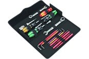 Käsityökalut  - Wera Kraftform Kompakt SH 2 PlumbKit 15 pieces - 05136026001