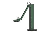 Skannerit - IPEVO VZ-R HDMI/USB 8MP Document Kamera - 5-898-4-01-00