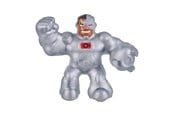 Hahmot - Goo Jit Zu DC yksittäispakkaus S2 - Kyborgi - 0630996412190