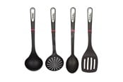Keittiövälineet - Tefal Ingenio Tools lastasarja, 4 kpl - B - K206S414