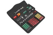Työkalut - Wera Kraftform Kompakt W 2 Maintenance -työkalusarja, 35 osaa. - 05135870001
